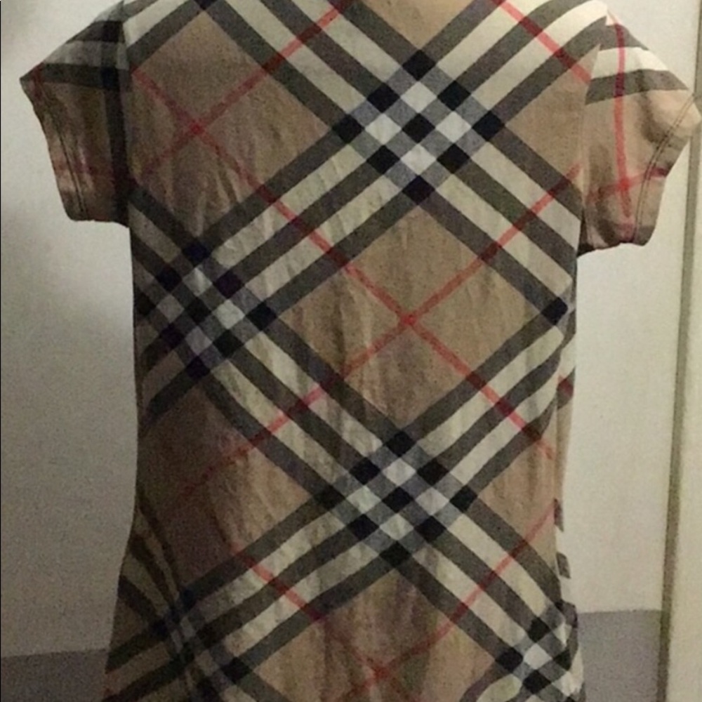 Burberry Dress - Picture 7 of 7
